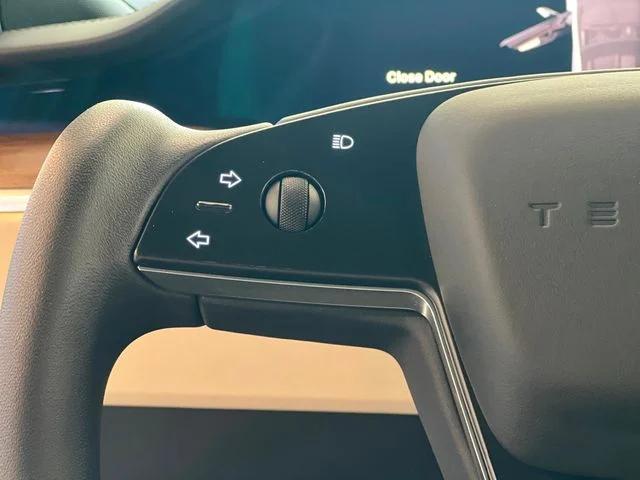 used 2021 Tesla Model S car, priced at $51,980