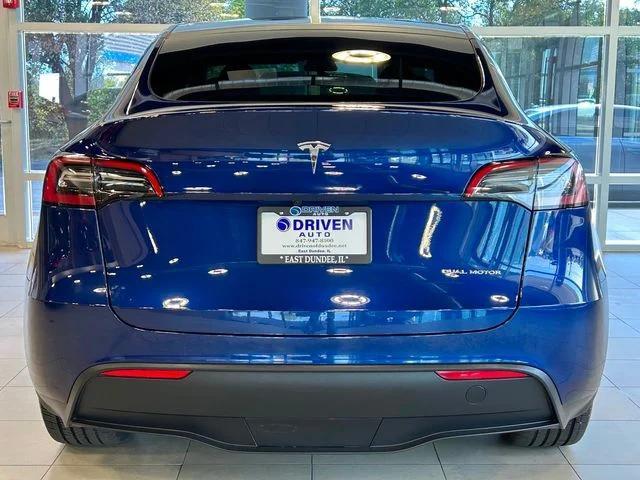 used 2023 Tesla Model Y car, priced at $31,980
