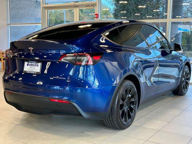 used 2023 Tesla Model Y car, priced at $31,980