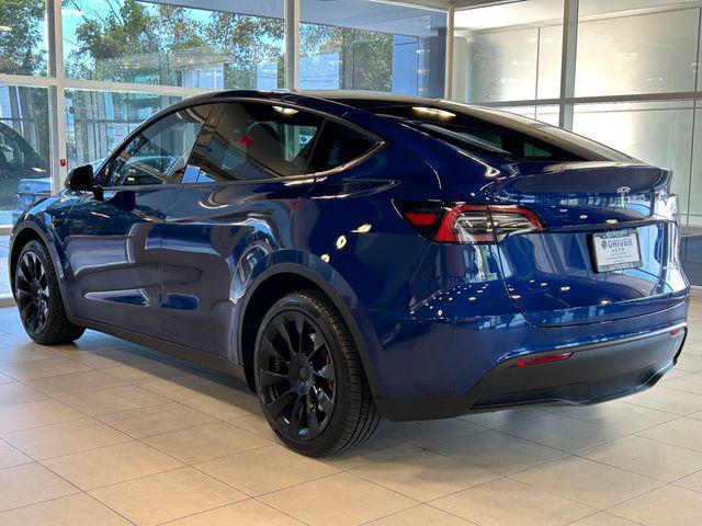 used 2023 Tesla Model Y car, priced at $31,980
