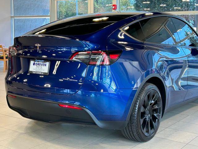 used 2023 Tesla Model Y car, priced at $31,980