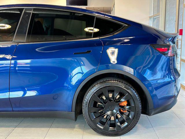 used 2023 Tesla Model Y car, priced at $31,980