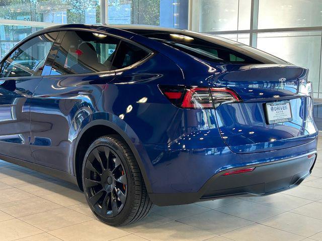 used 2023 Tesla Model Y car, priced at $31,980