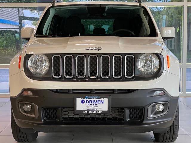 used 2018 Jeep Renegade car, priced at $11,980