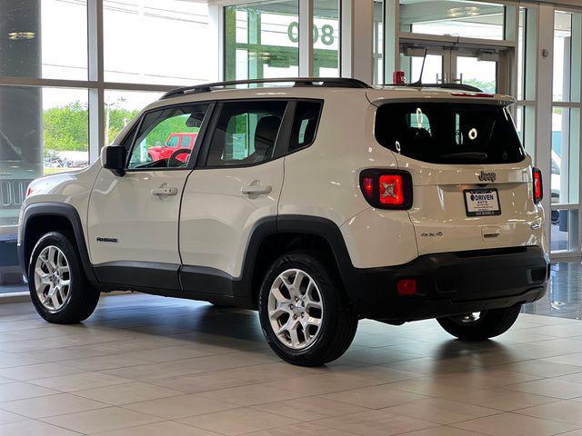 used 2018 Jeep Renegade car, priced at $12,980