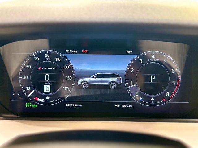 used 2020 Land Rover Range Rover Velar car, priced at $31,980