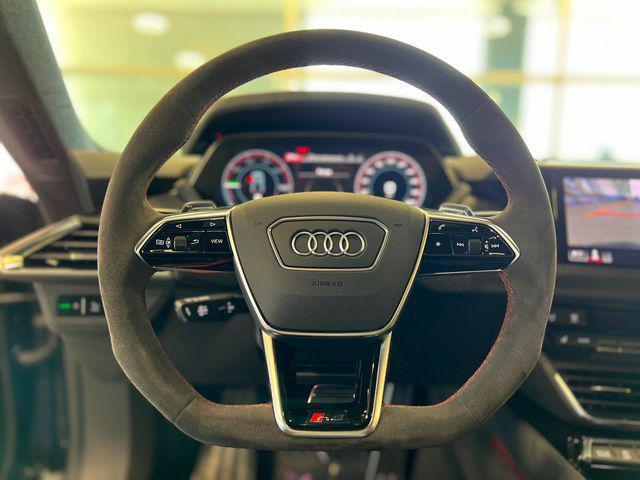 used 2022 Audi RS e-tron GT car