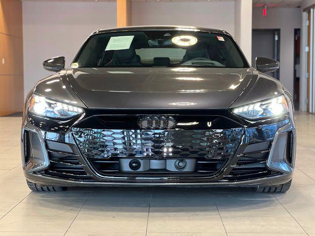 used 2022 Audi RS e-tron GT car
