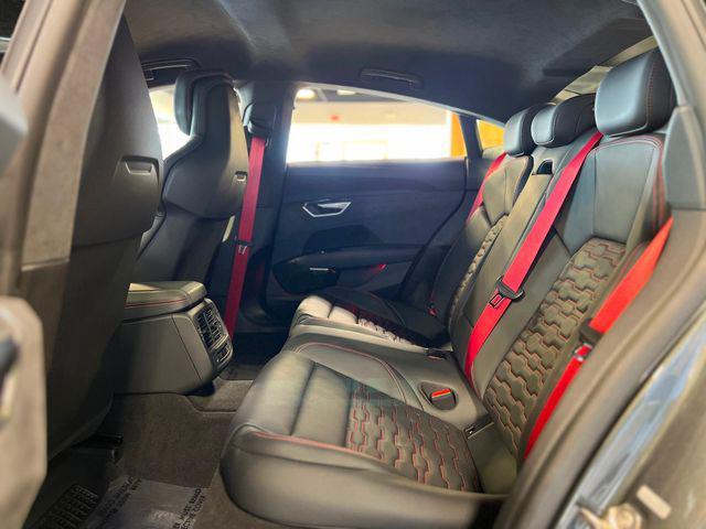 used 2022 Audi RS e-tron GT car