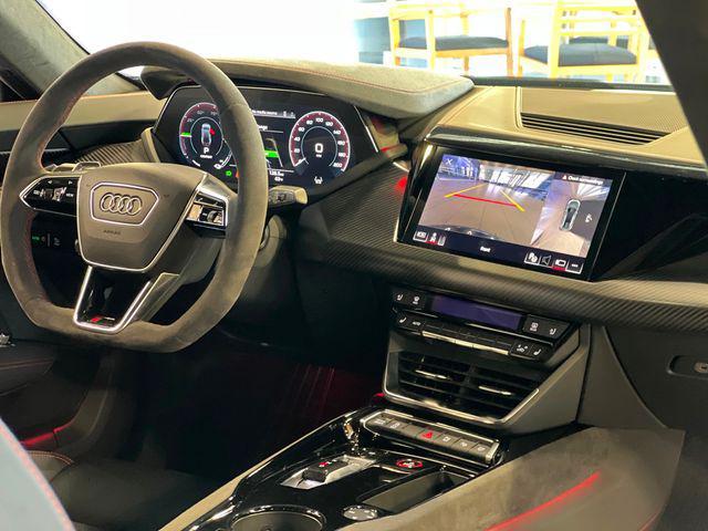 used 2022 Audi RS e-tron GT car