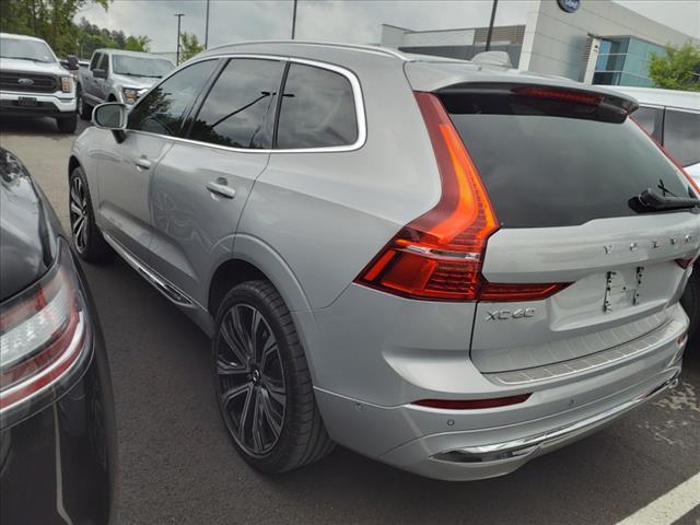 used 2023 Volvo XC60 car, priced at $39,987