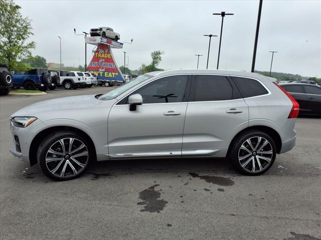 used 2023 Volvo XC60 car, priced at $38,687