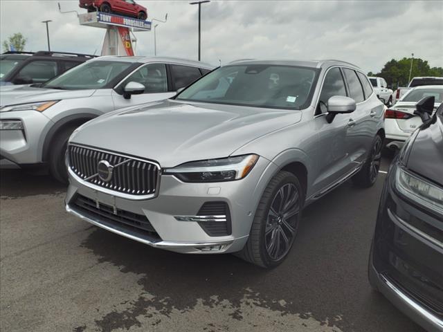 used 2023 Volvo XC60 car, priced at $39,987