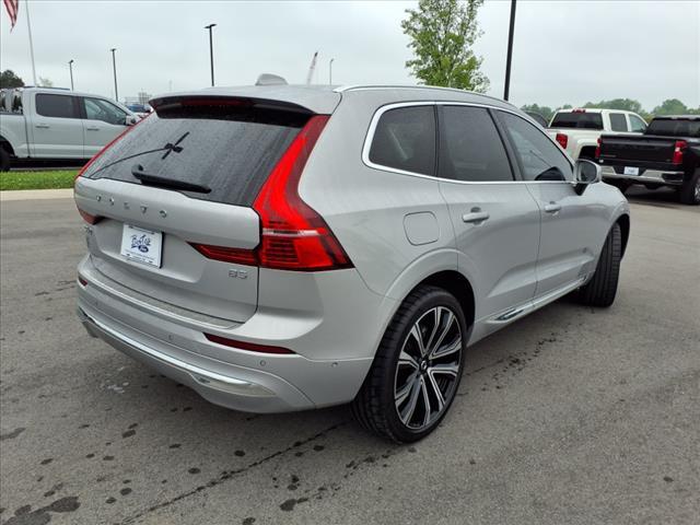 used 2023 Volvo XC60 car, priced at $38,687