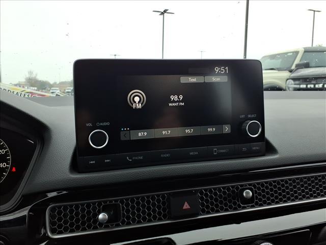 used 2023 Honda Civic car, priced at $28,987