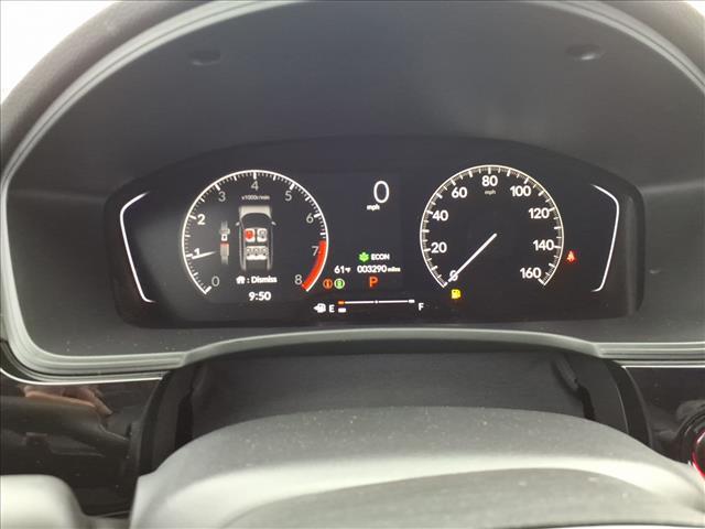 used 2023 Honda Civic car, priced at $28,987