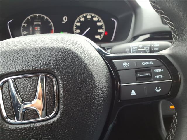 used 2023 Honda Civic car, priced at $28,987