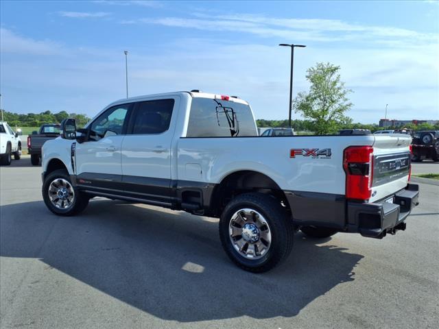 new 2025 Ford F-250 car, priced at $91,233