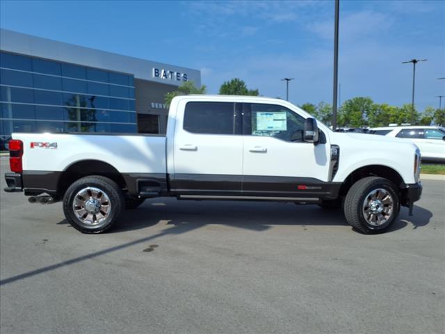 new 2025 Ford F-250 car, priced at $91,233