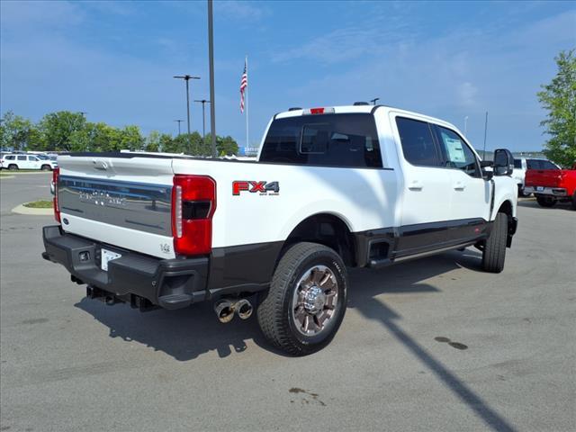 new 2025 Ford F-250 car, priced at $91,233