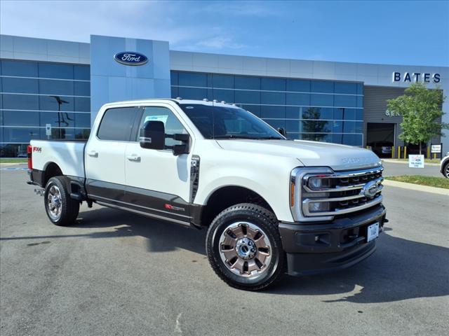 new 2025 Ford F-250 car, priced at $91,233