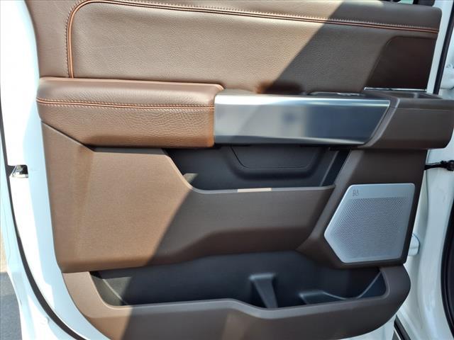 new 2025 Ford F-250 car, priced at $91,233
