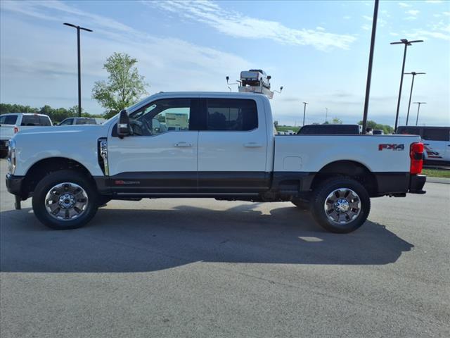 new 2025 Ford F-250 car, priced at $91,233
