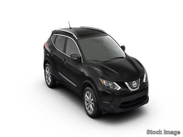 used 2020 Nissan Rogue Sport car