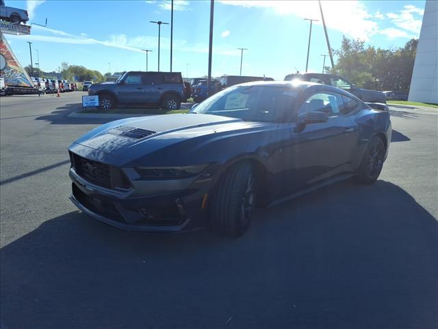 new 2025 Ford Mustang car, priced at $70,466
