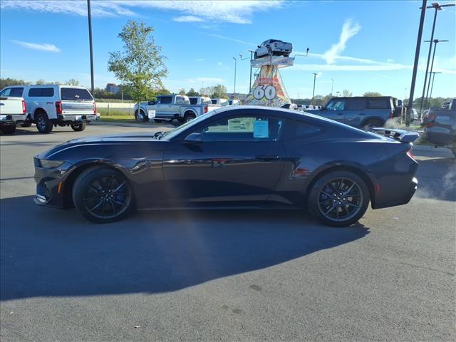 new 2025 Ford Mustang car, priced at $70,466