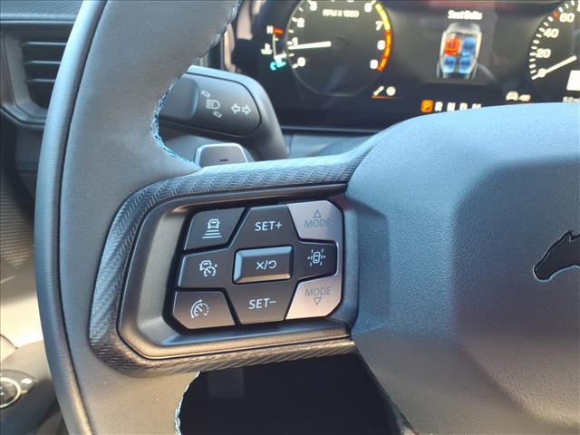 new 2025 Ford Mustang car, priced at $70,466