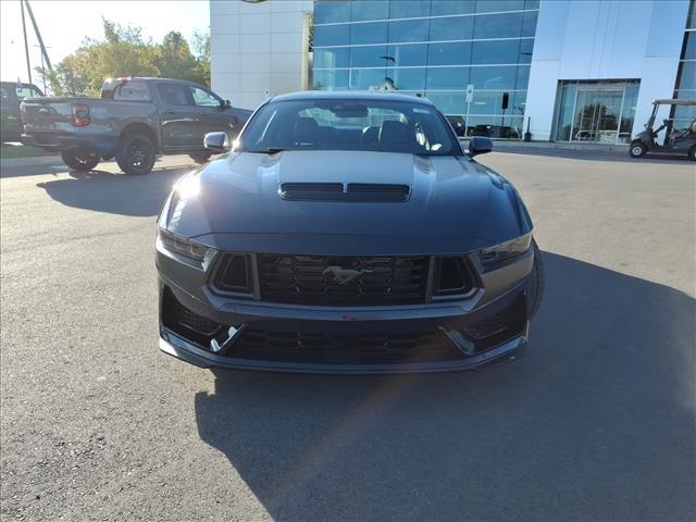 new 2025 Ford Mustang car, priced at $70,466