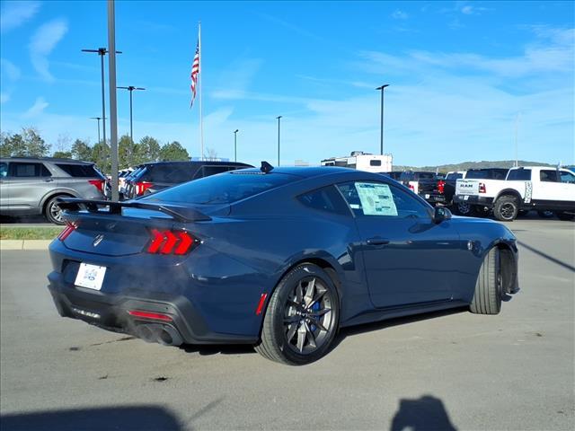 new 2025 Ford Mustang car, priced at $70,466