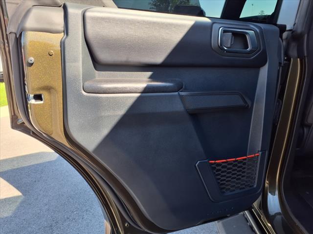 used 2024 Ford Bronco car, priced at $77,987