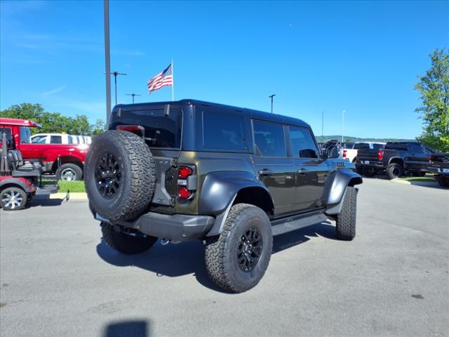 used 2024 Ford Bronco car, priced at $77,987