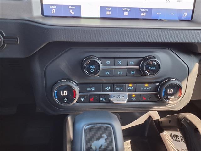 used 2024 Ford Bronco car, priced at $77,987