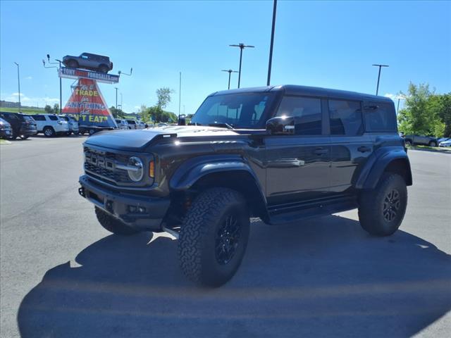used 2024 Ford Bronco car, priced at $77,987