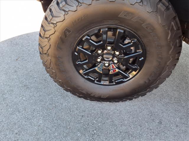 used 2024 Ford Bronco car, priced at $77,987