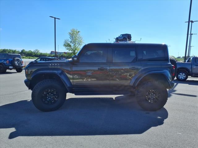 used 2024 Ford Bronco car, priced at $77,987
