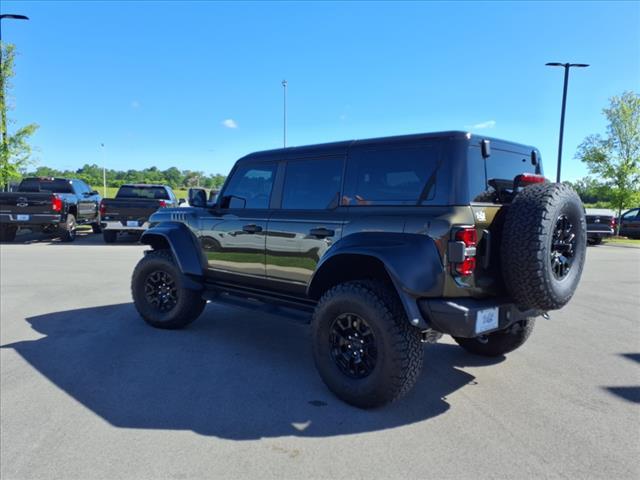 used 2024 Ford Bronco car, priced at $77,987