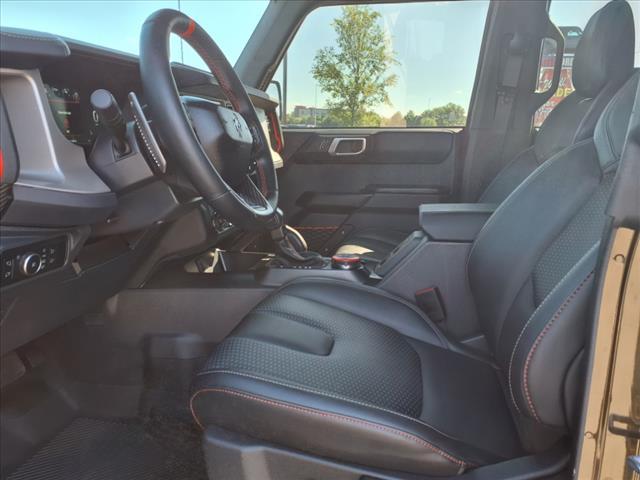 used 2024 Ford Bronco car, priced at $77,987