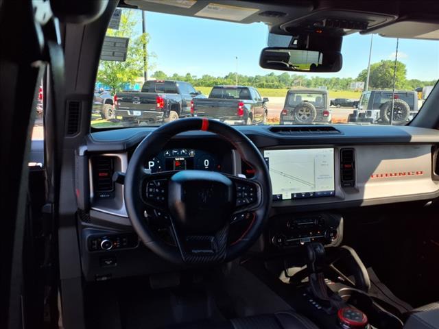 used 2024 Ford Bronco car, priced at $77,987
