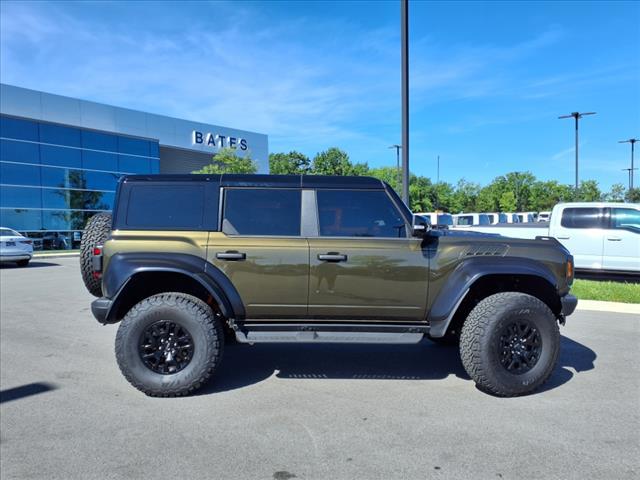 used 2024 Ford Bronco car, priced at $77,987