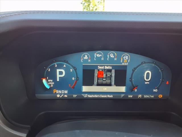 used 2024 Ford Bronco car, priced at $77,987