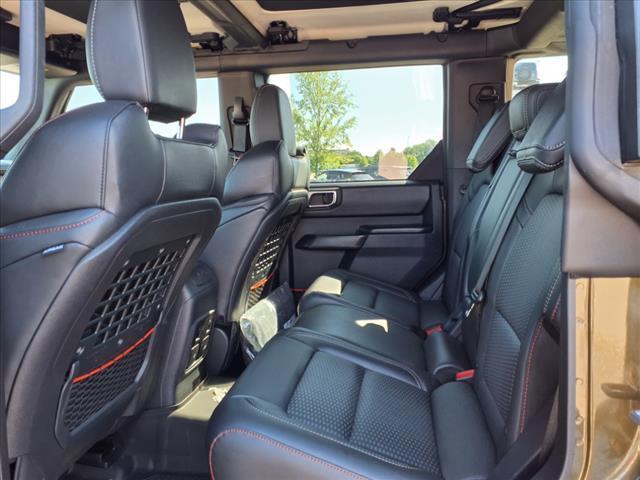 used 2024 Ford Bronco car, priced at $77,987
