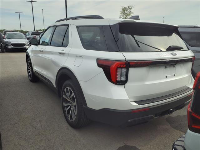 used 2025 Ford Explorer car, priced at $44,987