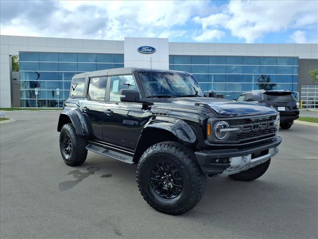 new 2025 Ford Bronco car, priced at $81,699