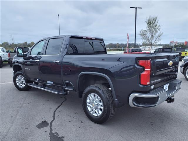 used 2024 Chevrolet Silverado 3500 car, priced at $62,987