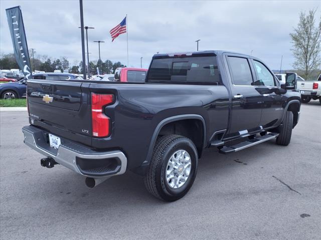 used 2024 Chevrolet Silverado 3500 car, priced at $62,987