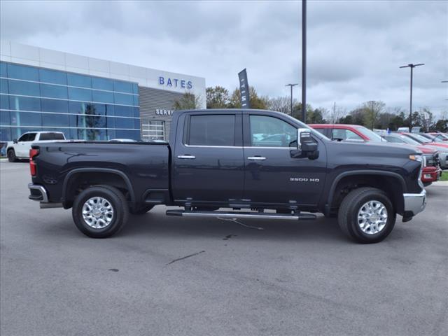 used 2024 Chevrolet Silverado 3500 car, priced at $62,987